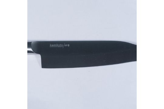 Kamikoto 7-Inch Santoku Knife - Image 4 of 4