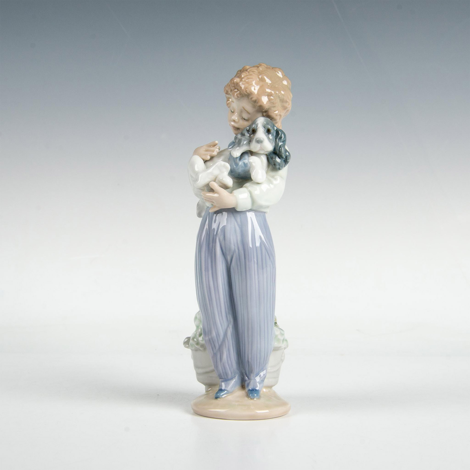 My Buddy 1007609 - Lladro Porcelain Figurine - Image 5 of 9