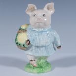 Beswick Beatrix Potter Figurine, Little Pig Robinson