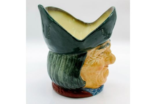 Toby Philpots D5736 - Large - Royal Doulton Character Jug - Image 4 of 5