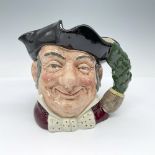 Mine Host D6468 - Large - Royal Doulton Character Jug