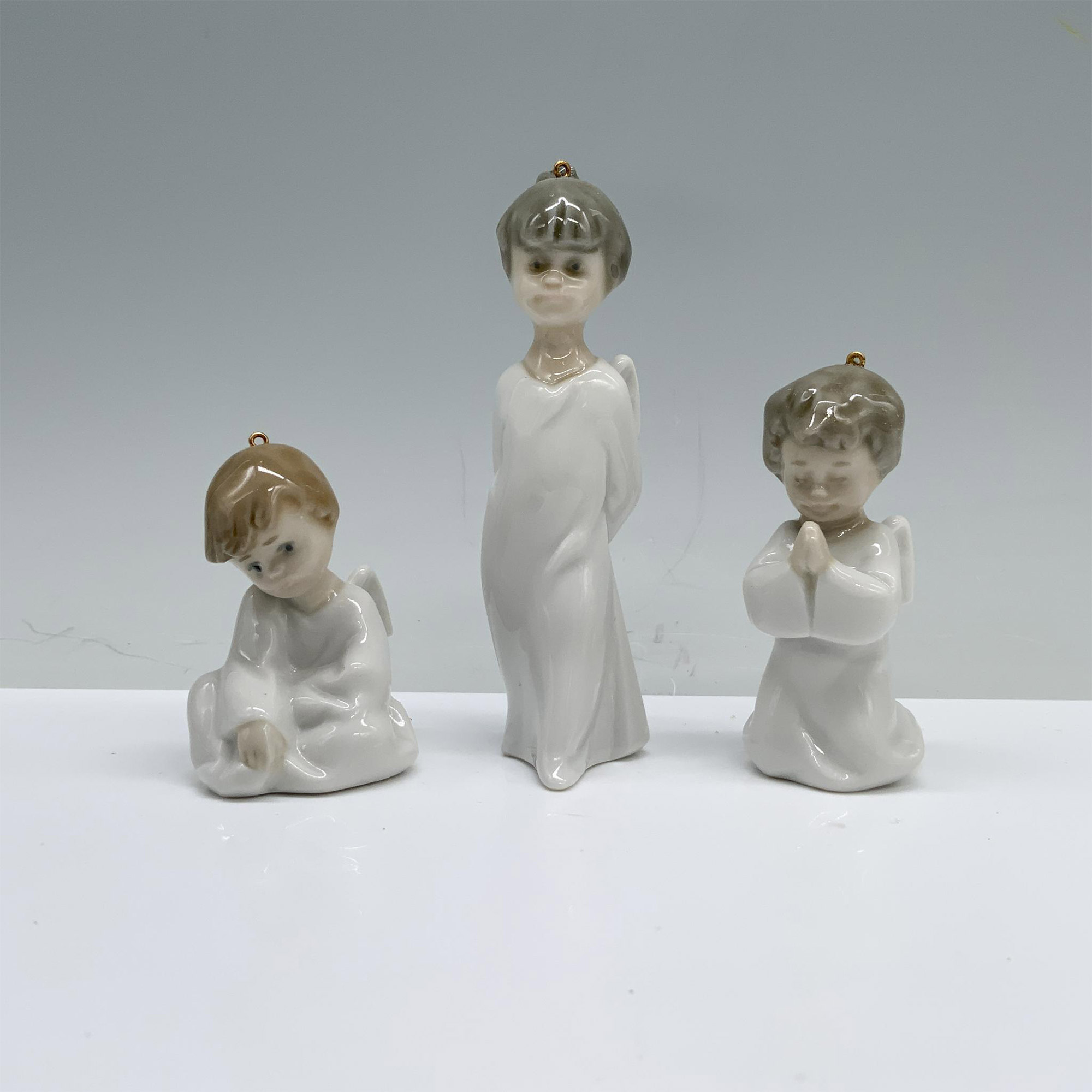 Mini Angels 01001604 - Lladro Porcelain Tree Ornaments