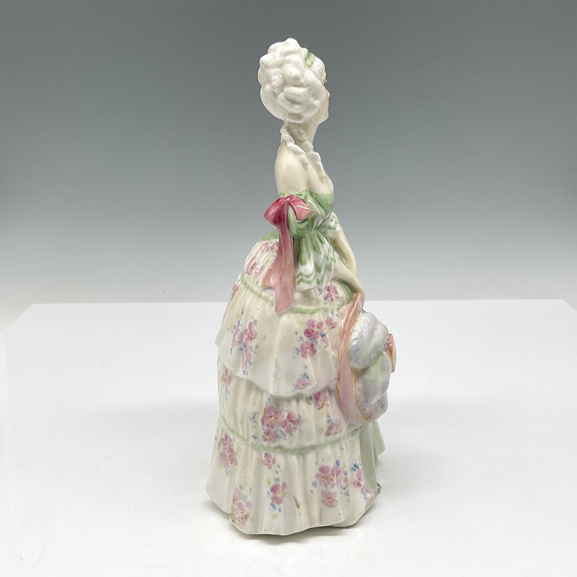 Royal Doulton Porcelain Figurine, Veronica HN1650 - Image 3 of 5