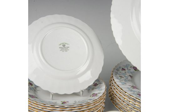 40pc Royal Stafford China Dinner Service Set, Enchantment - Bild 7 aus 8