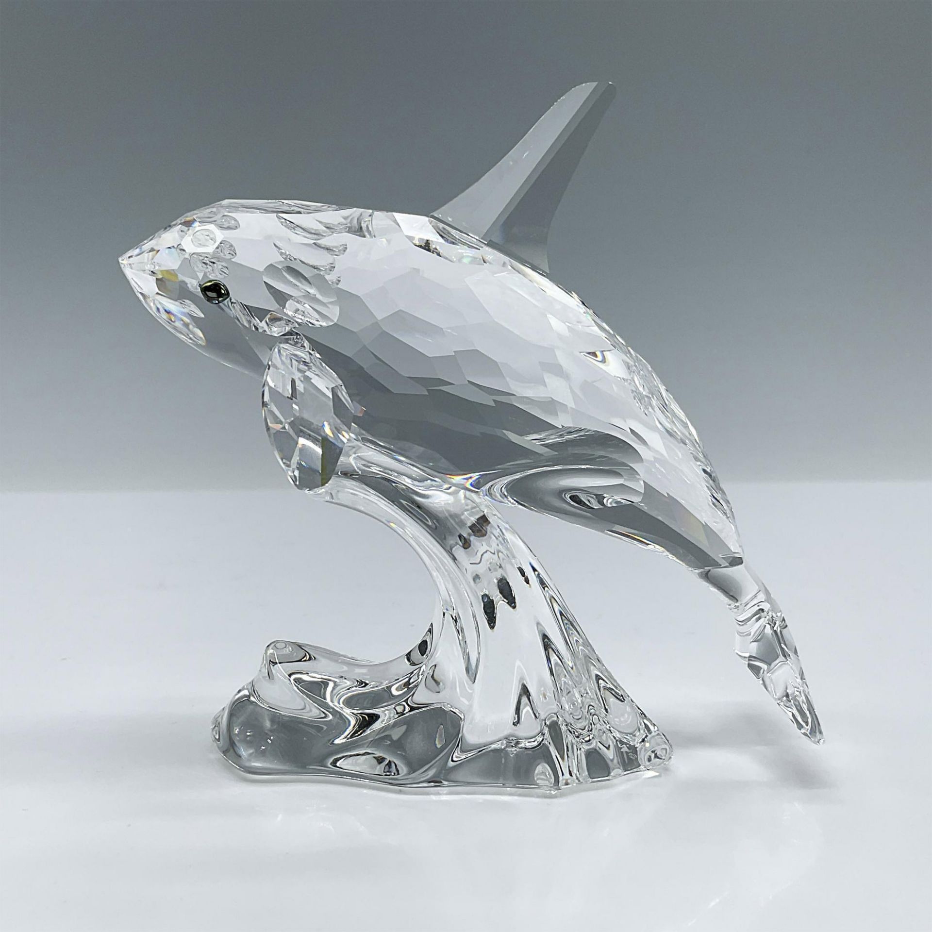 Swarovski Crystal Figurine, Orca 622939 - Bild 3 aus 5