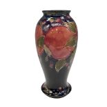 William Moorcroft Pomegranate Vase