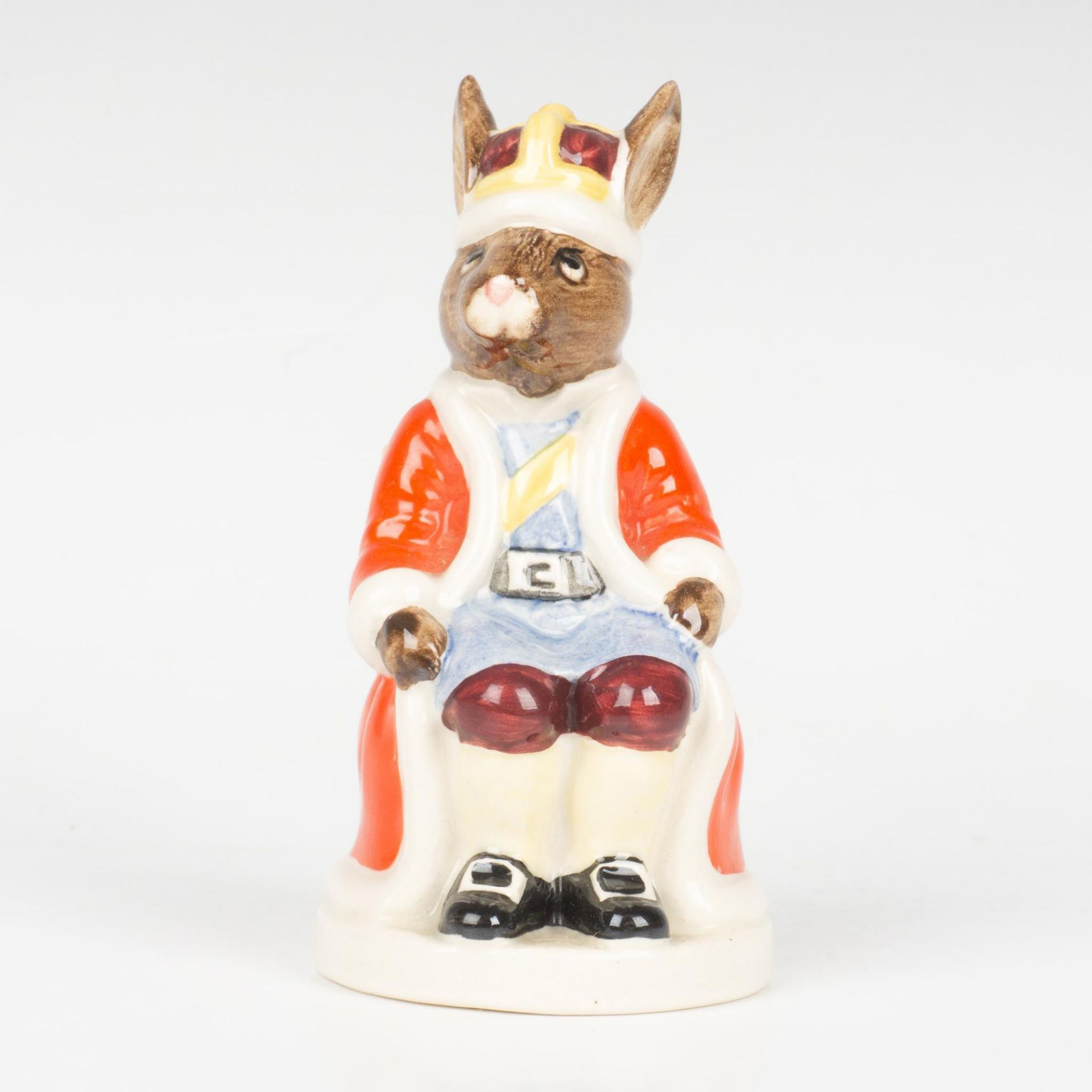 King John DB45 - Royal Doulton Bunnykins