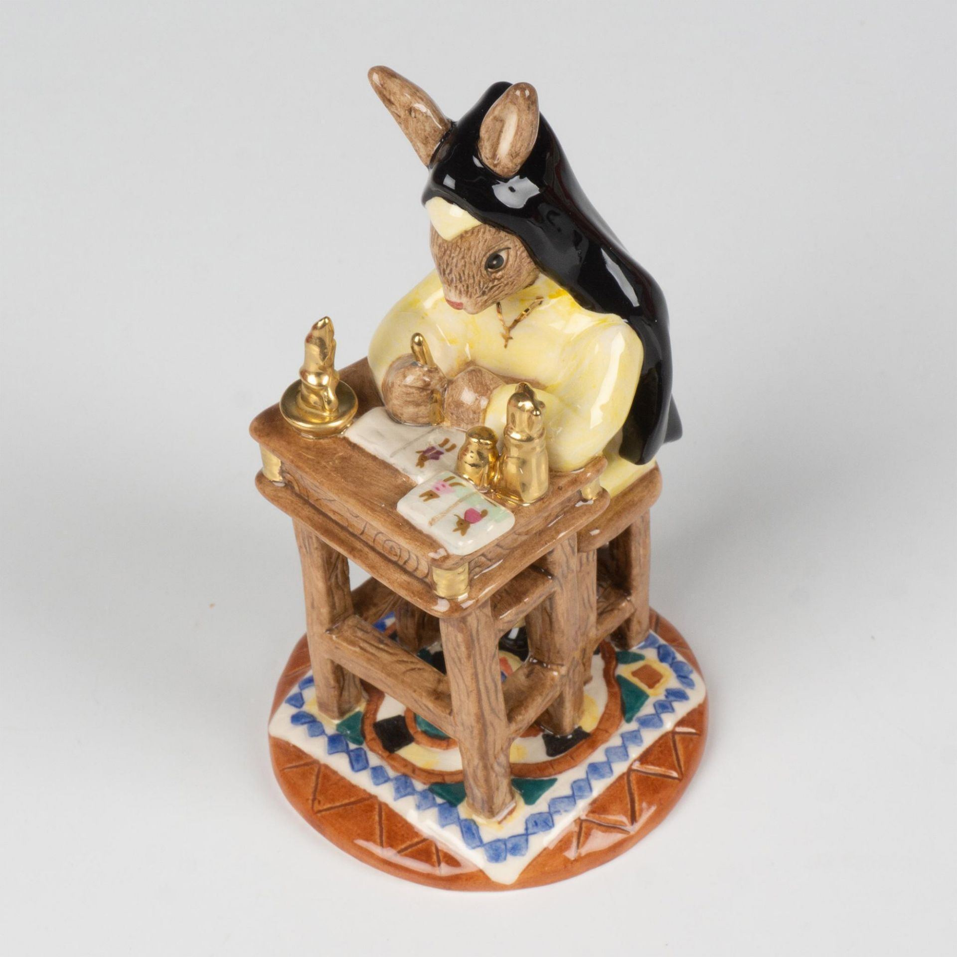 Sister Mary Barbara DB334 - Royal Doulton Bunnykins - Bild 2 aus 5