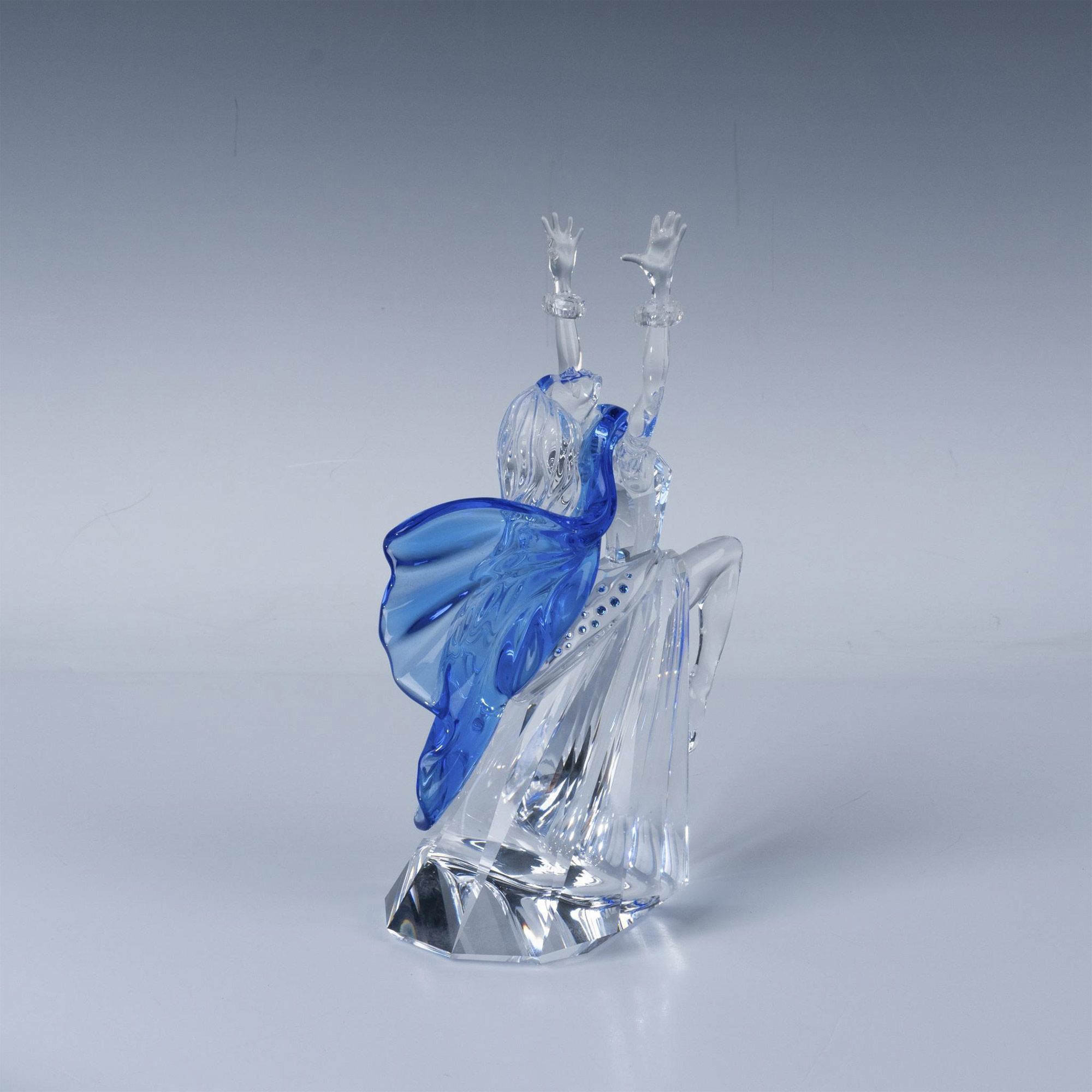 Swarovski Crystal Magic of Dance Figurine, Isadora 279648 - Image 3 of 9