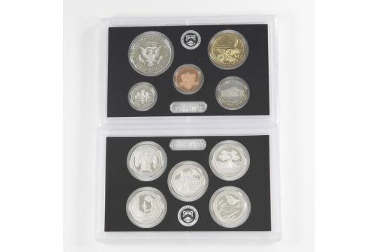 11pc 2020-S US Mint Silver Proof Coins and 2020-W RP Nickel - Image 5 of 9