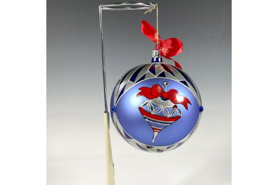 Waterford Toys Ball Ornament, Holiday Heirlooms - Image 2 of 5