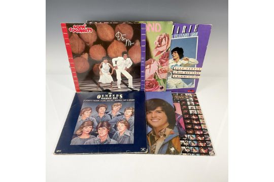 6pc The Osmond's 70s Vinyl LP Records - Image 1 of 7