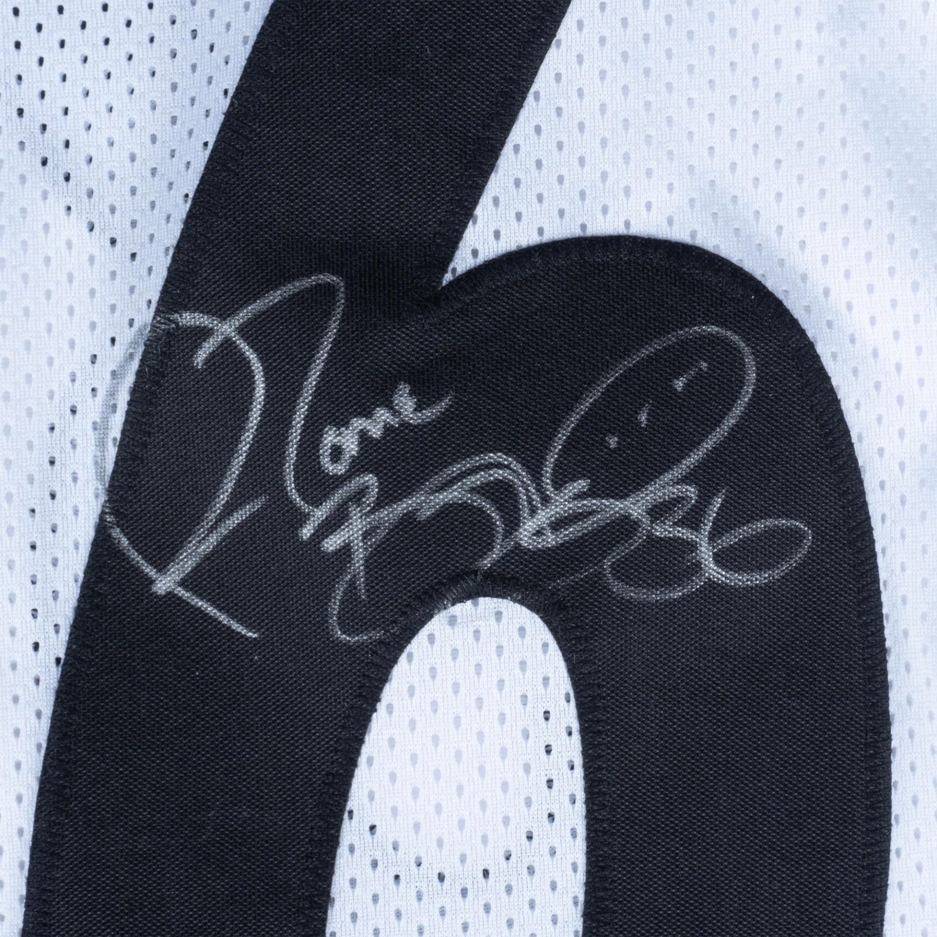 Jerome The Bus Bettis Signed Pittsburgh Jersey w/COA - Bild 2 aus 4