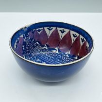 Royal Copenhagen Porcelain Small Bowl, Fajance Beth Breyen