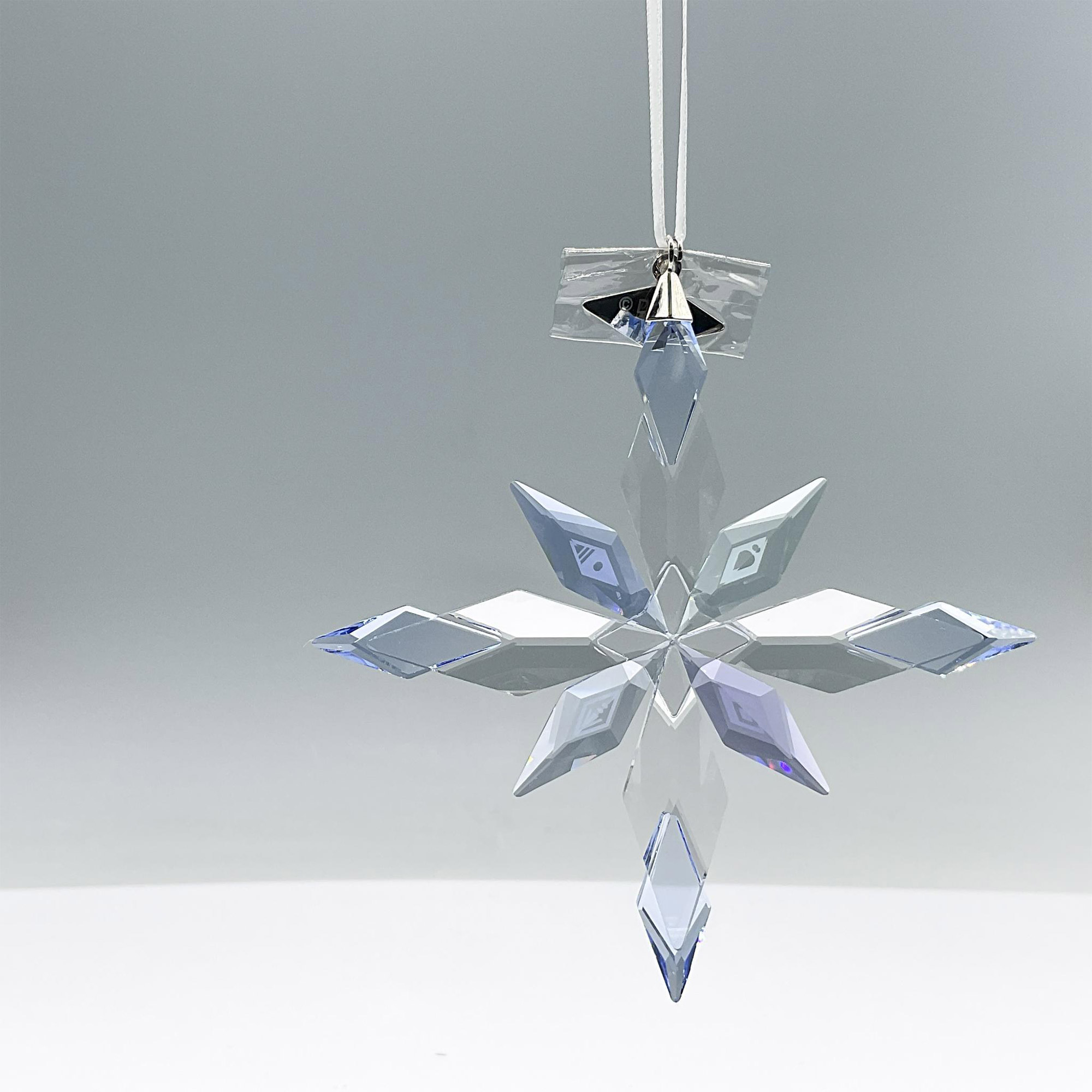 Swarovski Disney Frozen 2 Ornament, Snowflake - Image 2 of 5