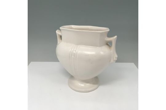 Amphora Pedestal Vase - Image 2 of 7