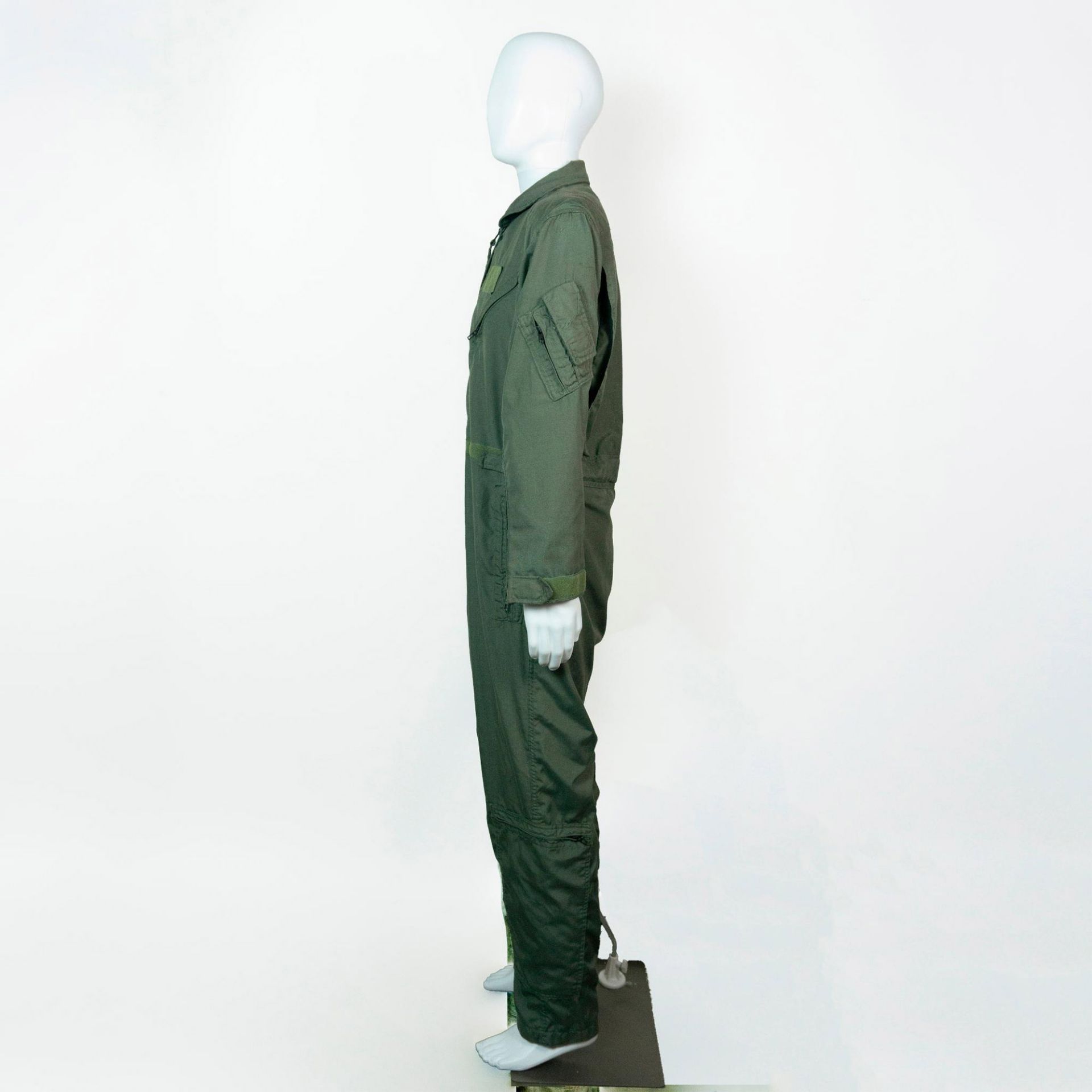 Equa Industries US Air Force Pilot Jumpsuit, 42 Long - Bild 2 aus 3