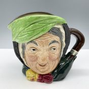 Sairey Gamp D5451 - Large - Royal Doulton Character Jug