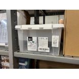 SMART STORE FIRST AID BOX (CRACKED)