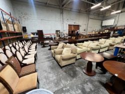 LOCAL 5* RESORT HOTEL QUALITY FURNITURE AUCTION - 25TH JANUARY ENDING FROM 7PM - P&P