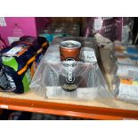 PACK OF BOOST DOUBLE ESPRESSO ICE COFFEE CANS