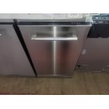 KENWOOD KDW45X20 SLIM DISHWASHER