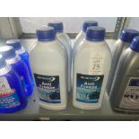 4x AUTOCHEM ANTI-FREEZE & COOLANT 1L