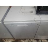 ESSENTIALS CDW60W20 WHITE DISHWASHER