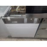 KENWOOD KID60S18 INTEGRATED DISHWASHER