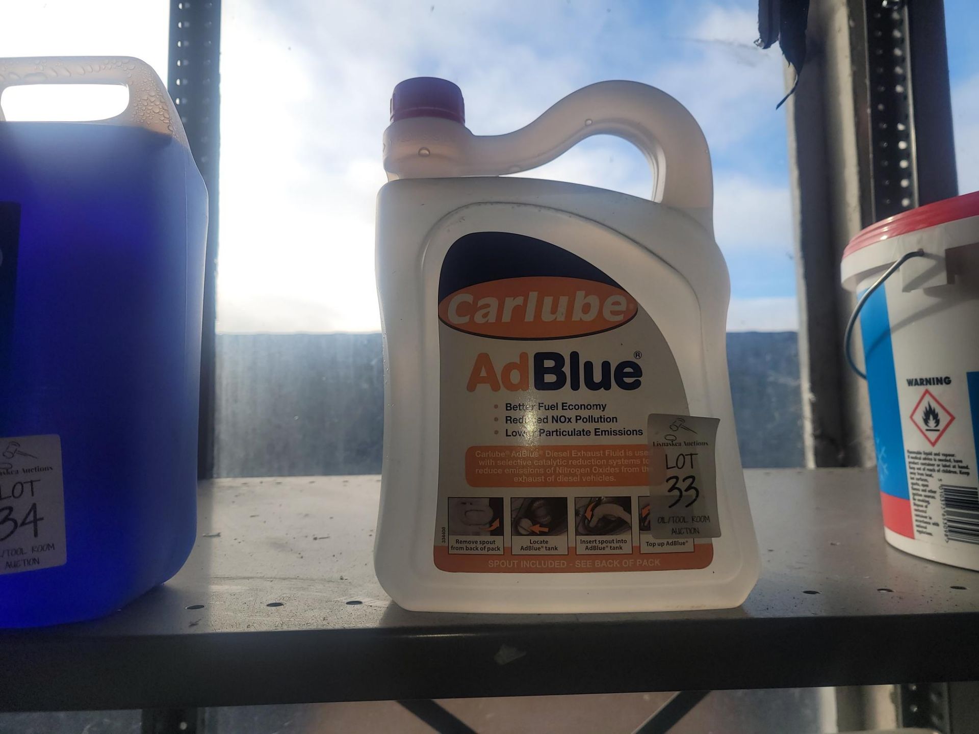 3.5L CARLUBE ADBLUE