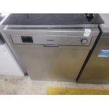 SHARP QW-DX13F47S-EN SILVER DISHWASHER