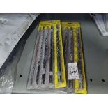 2X 5PCS MASONARY DRILL SET (NEW)