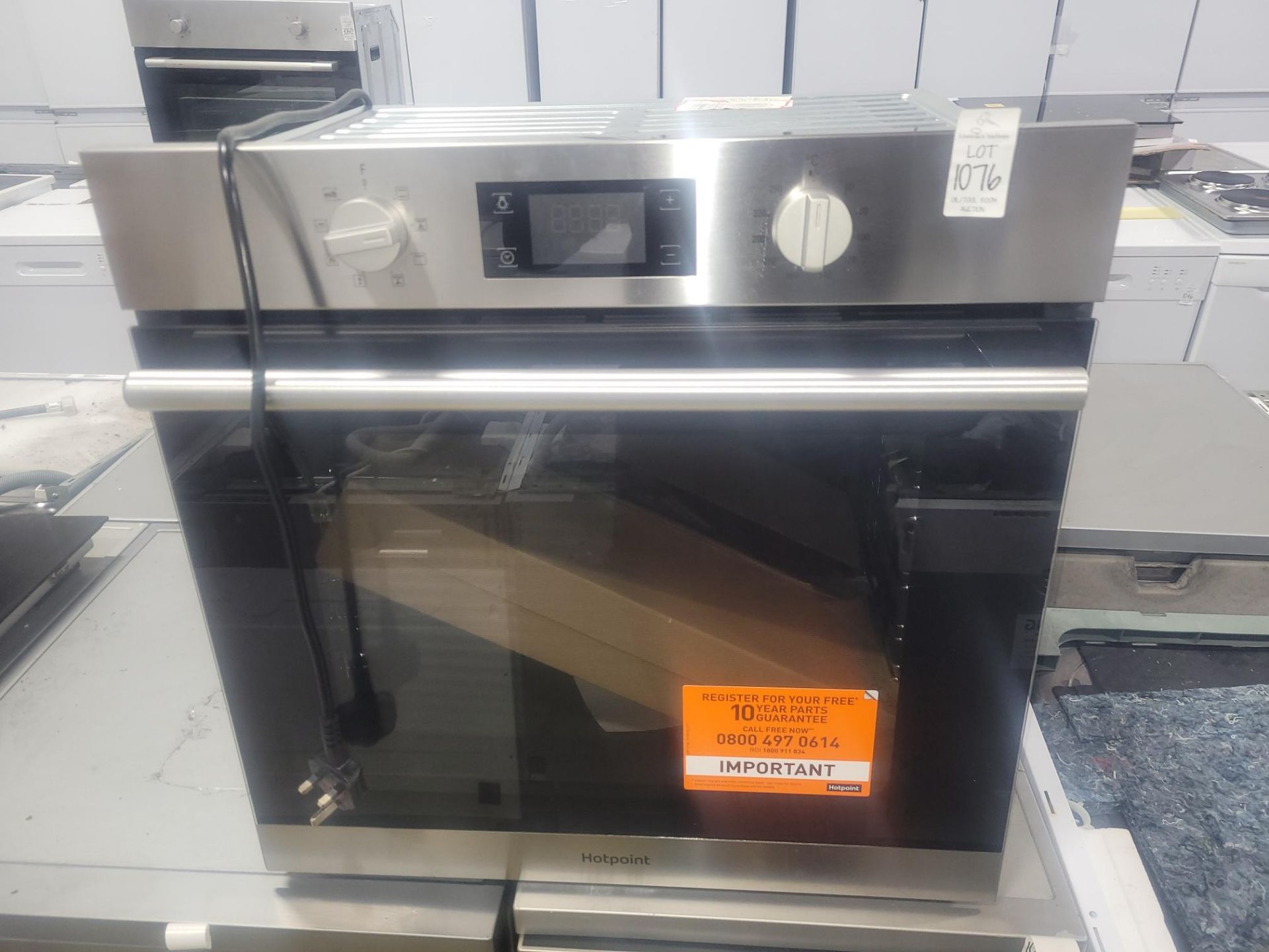 HOTPOINT SA2544CIX FAN OVEN