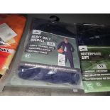 PORTWEST HEAVY DUTY OVERALL XL (NEW)