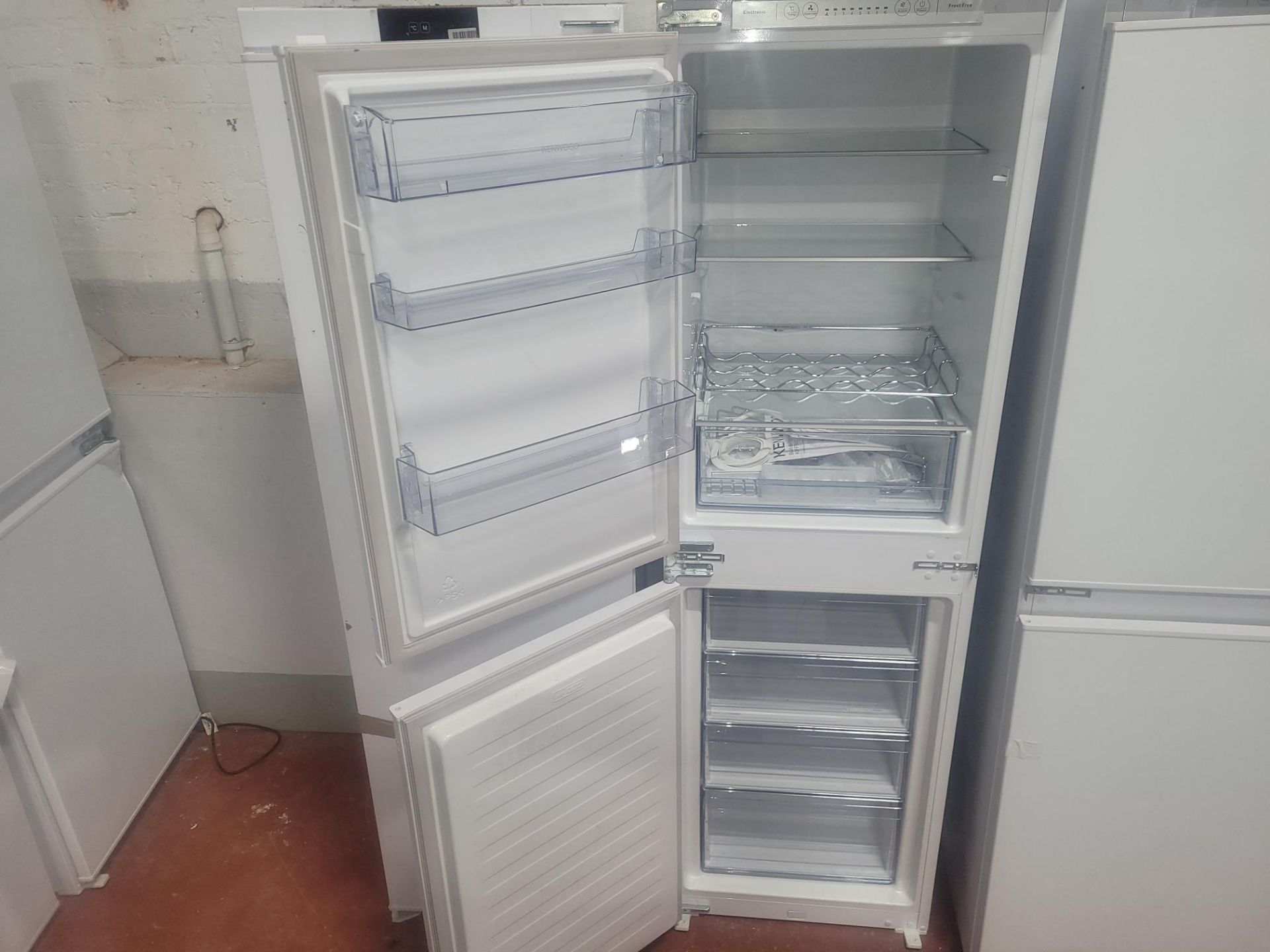 KENWOOD REFRIGERATOR KIFF5020 - Image 2 of 2