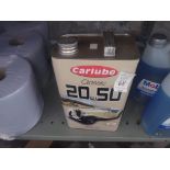 4.55L CARLUBE CLASSIC 20W50 MOTOR OIL