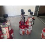 4x ANDREW PAGE PETROL FUEL SYSTEM TREATMENT 350ML