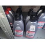 4x CARLUBE DRIVELINE ATF-Q3 AUTOMATIC TRANSMISSION FLUID 1L