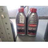 4x CARLUBE 10W-30 A3/B4 MOTOR OIL 1L