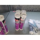 4x CARLUBE EP2 LITHIUM GREASE