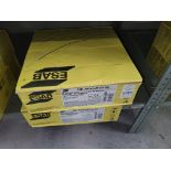 2X ESAB OK ARISTOROD 55 1.6MM 18KG