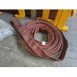 ROLL OF ARMY FIRE HOSE