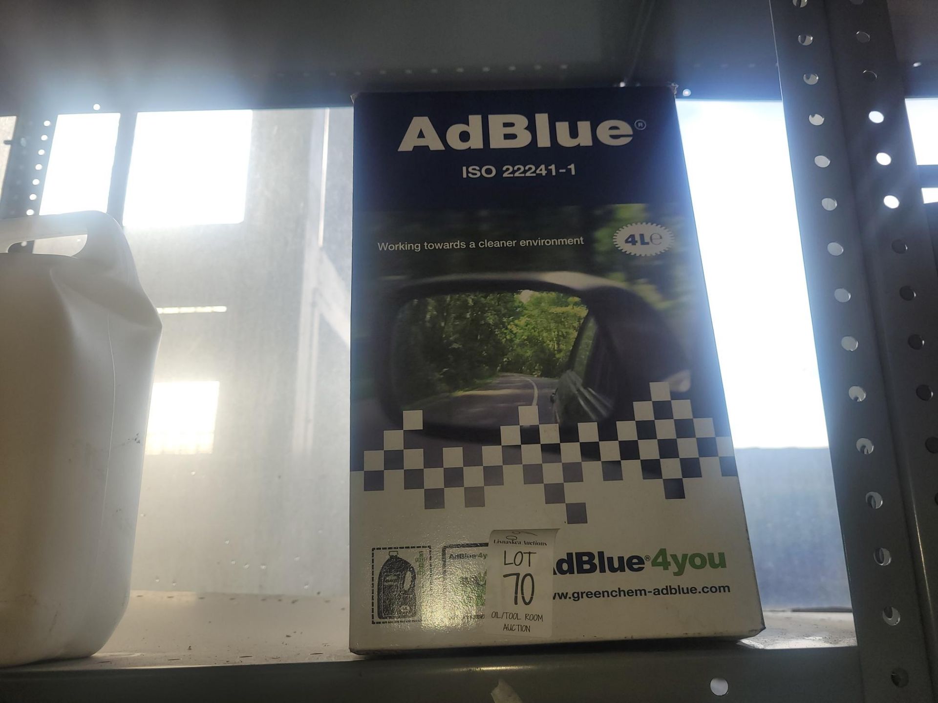 4L GREENCHEM ADBLUE