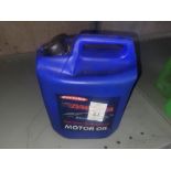 4.55L CARLUBE DAYTONA MOTOR OIL