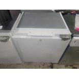 ESSENTIALS CIF60W18 INTEGRATED UNDERCOUNTER FREEZER