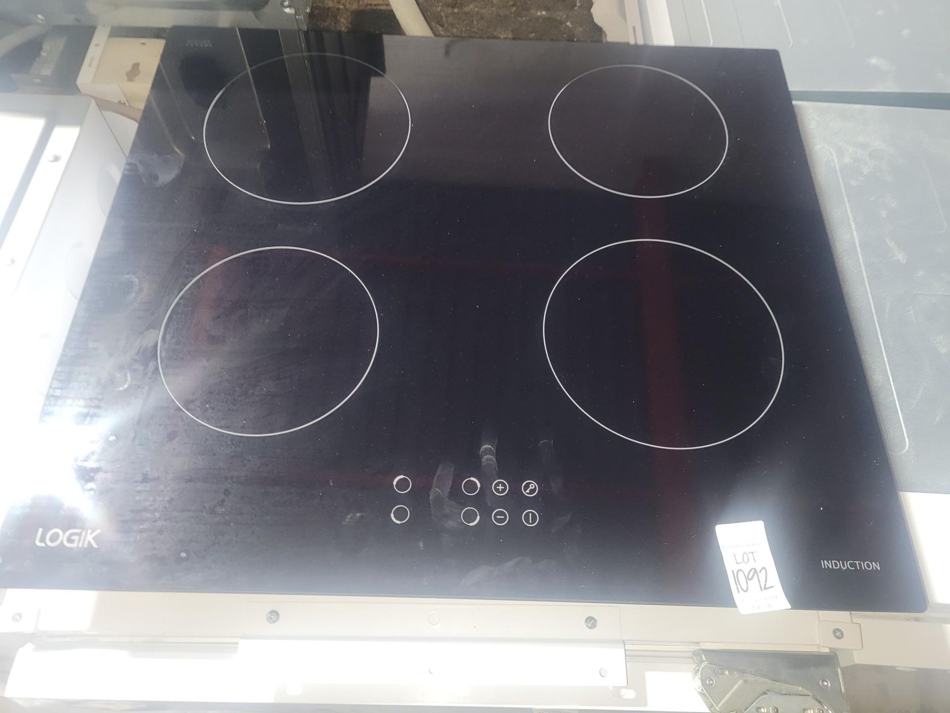 LOGIK LINDHOB16 INDUCTION HOB - Image 2 of 2