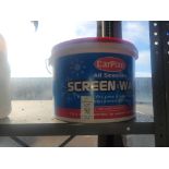 TUB OF CARPLAN SCREEN WASH 72x70ML SACHETS