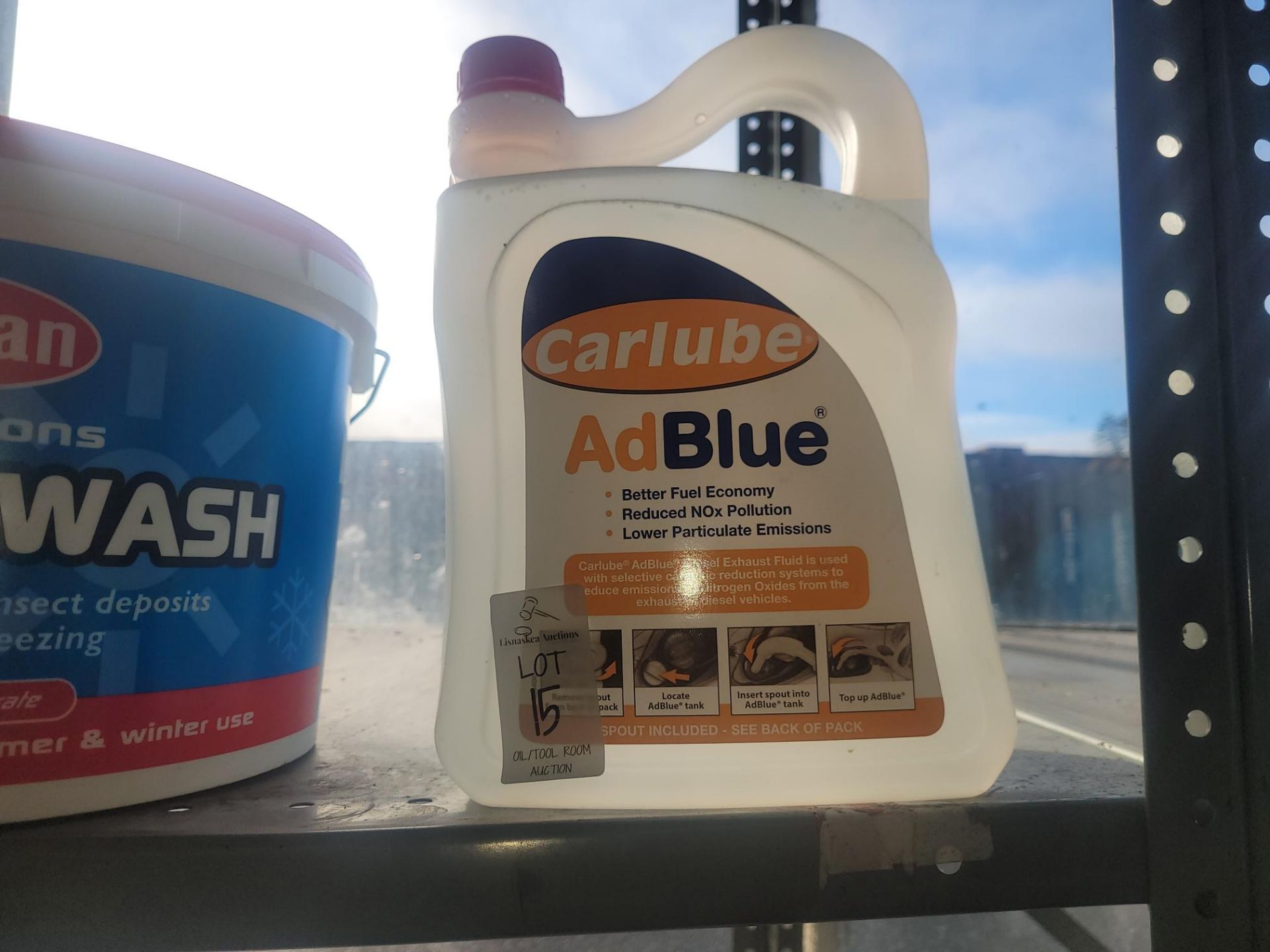 3.5L CARLUBE ADBLUE