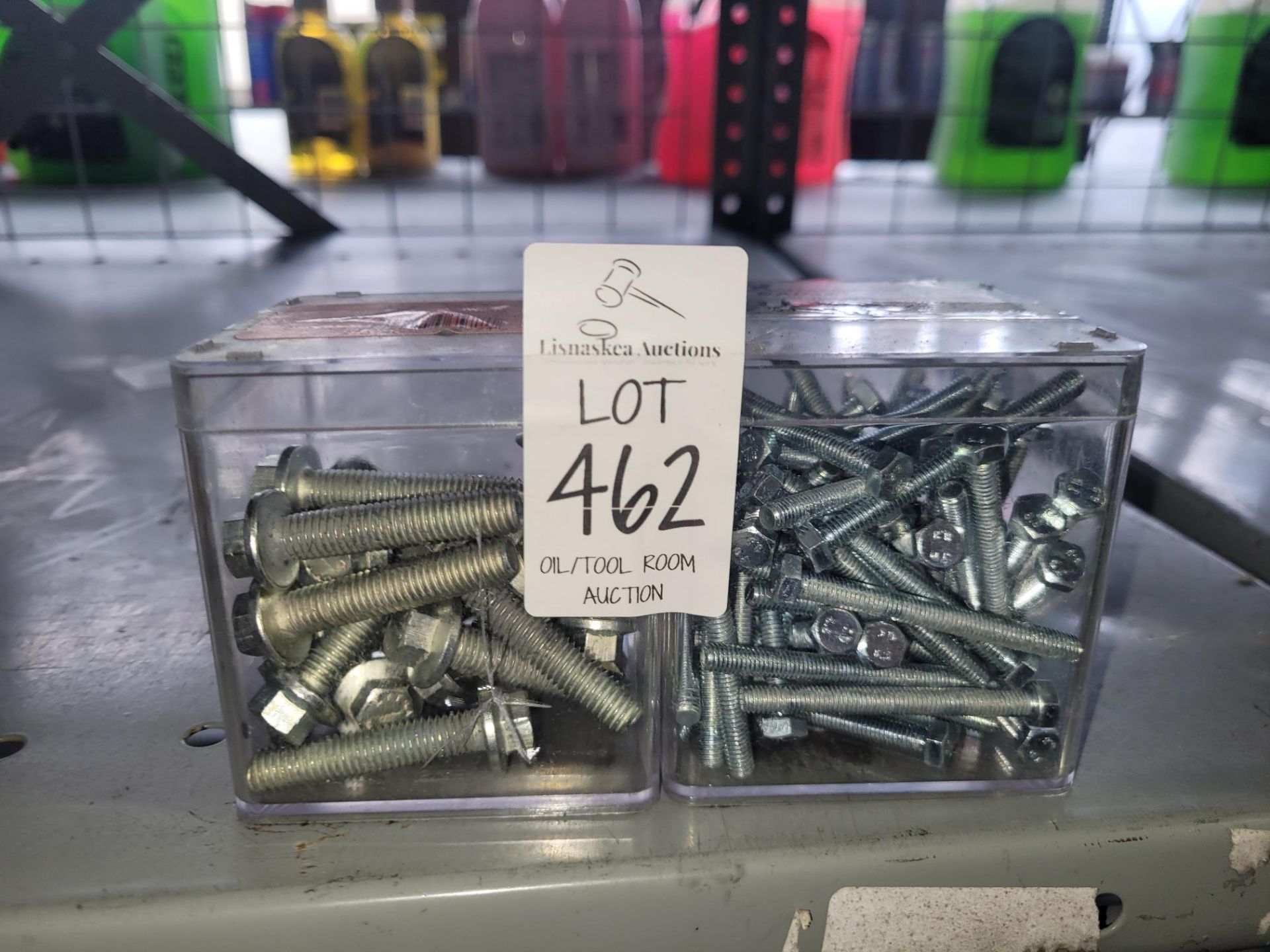 2X PACKS OF SET SCREWS