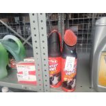 4x CARPLAN INTERIOR VALET CLEANER 400ML